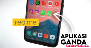 Cara Menggandakan Aplikasi di Hp Realme