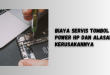 Biaya Servis Tombol Power HP dan Alasan Kerusakannya